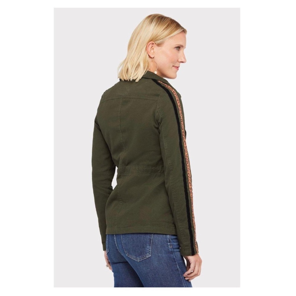 Peyton Jensen Utility Jacket - image 2